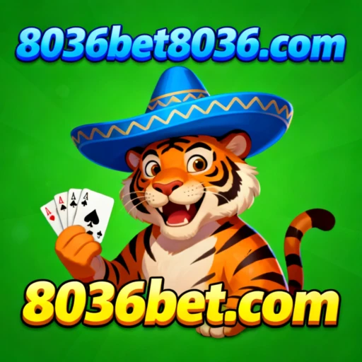 8036bet.com Logo